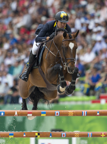 Alltech FEI World Equestrian Games™ 2014 - Normandy, France.