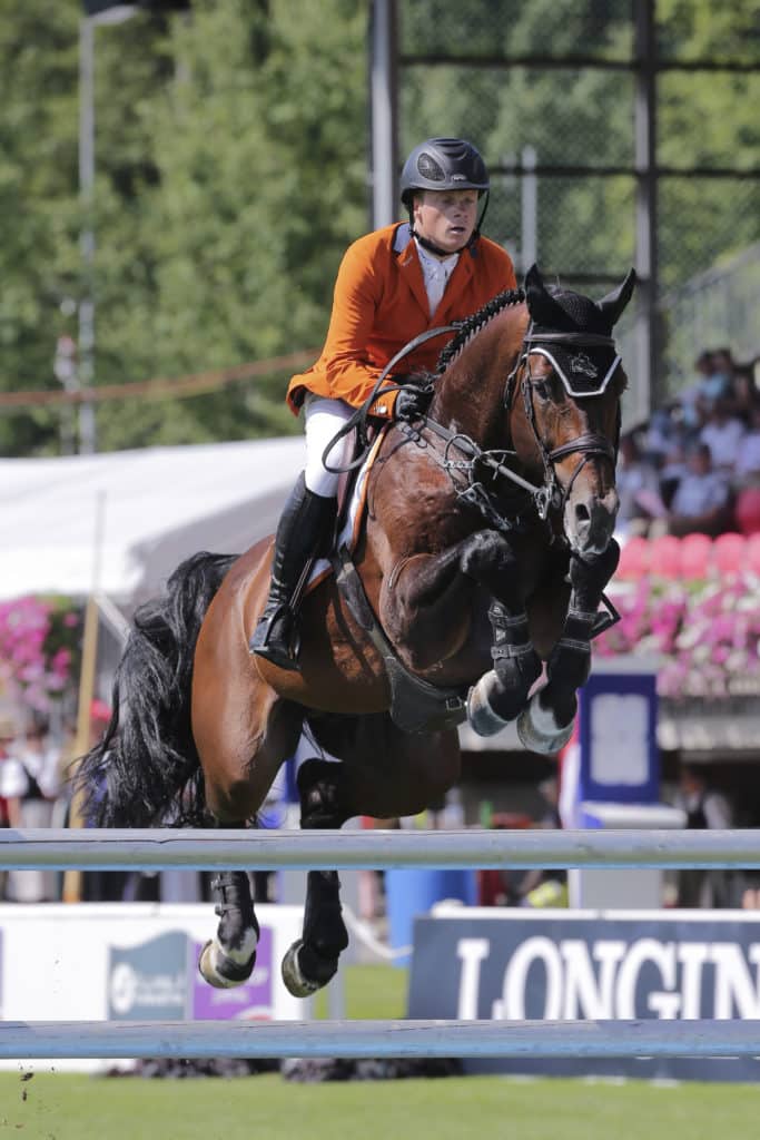 CSIO Sankt Gallen 2015