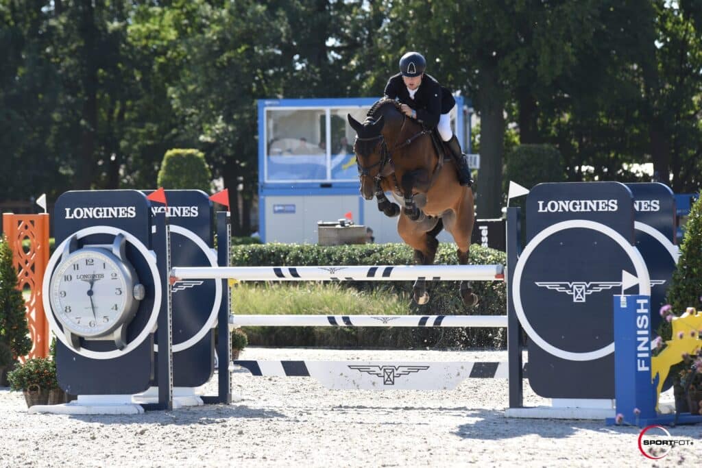 21/09/2022 ; Lanaken ; Lanaken World Breeding & Belgium Championships