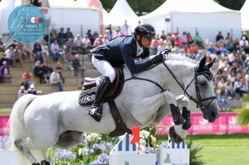 Paddock du Plessis FE