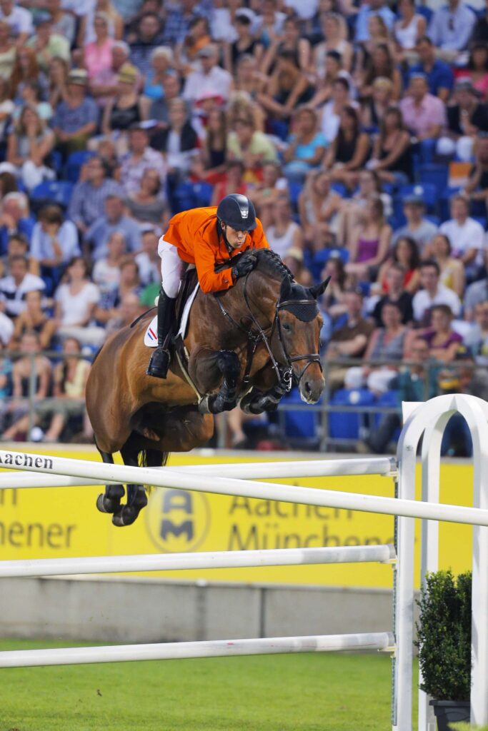 Aachen - CHIO 2014